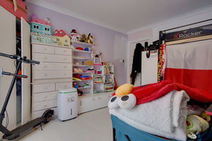 Bedroom One- click for photo gallery